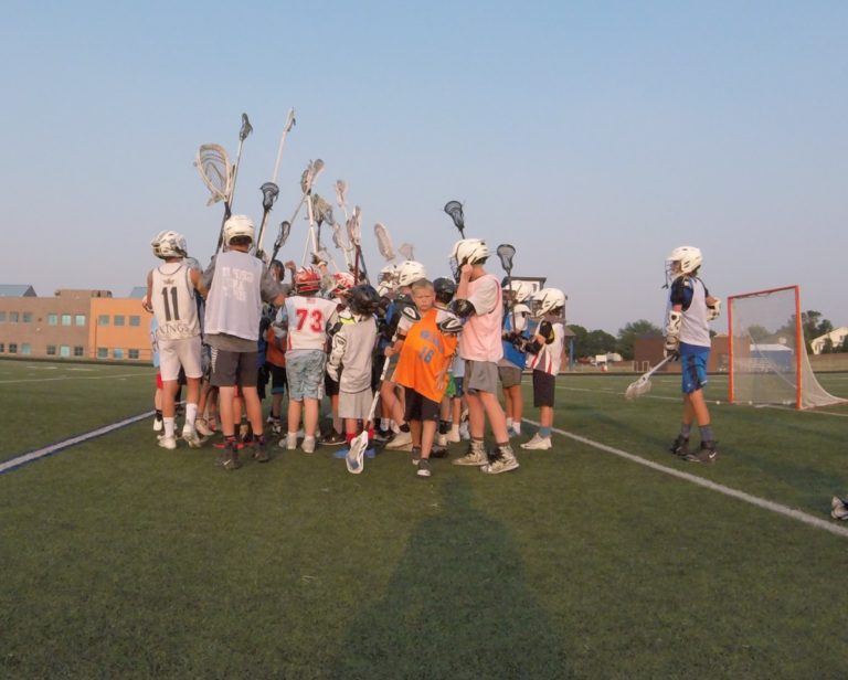 Summer Lacrosse Camp in San Antonio, Texas July 2024